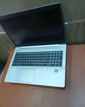 Laptop HP EliteBook 850 G6 8GB Intel Core I5 SSD 256GB