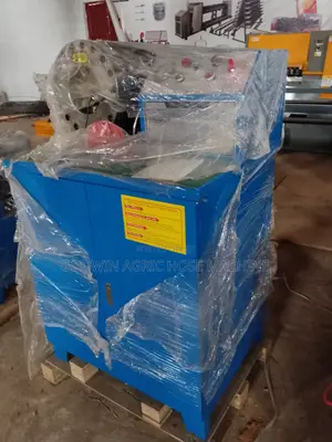 1⁄4-2 Inches Crimping Machine