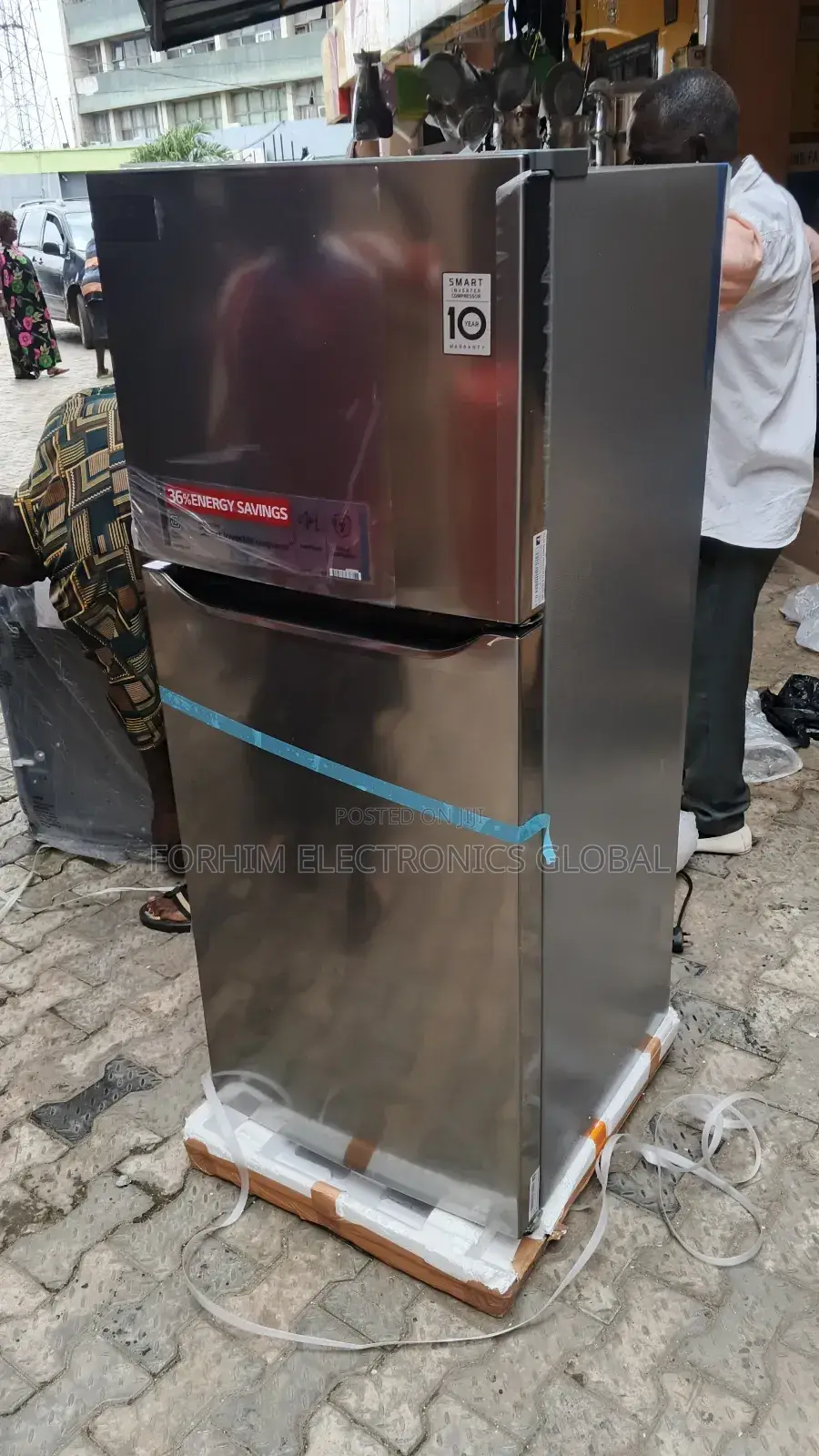 Lg Inverter  Refrigerator
