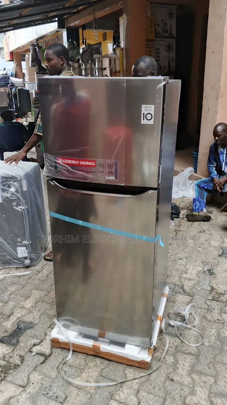 Lg Inverter  Refrigerator