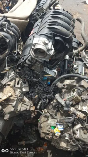 Peugeot 206 With 307 Engine