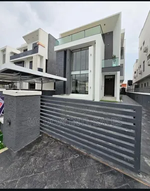 Photo - 5bdrm Duplex in Lekki County Homes, Ajah for sale