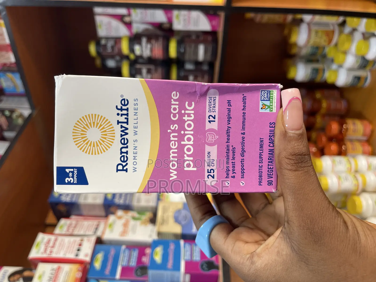 Renewlife Women’S Care Probiotics