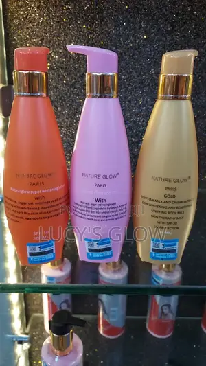 Nature Glow Lotion