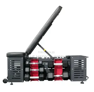 Commercial Dumbbell Adjustable Multi-Function Bench