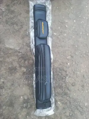 2 Sticks Capacity Snooker Bag