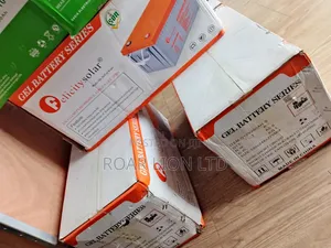 Felicity 200ah Gel Battery