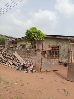 2flat at Technical,Ugbowor Has C of O,Along a Tarred Road for Sale