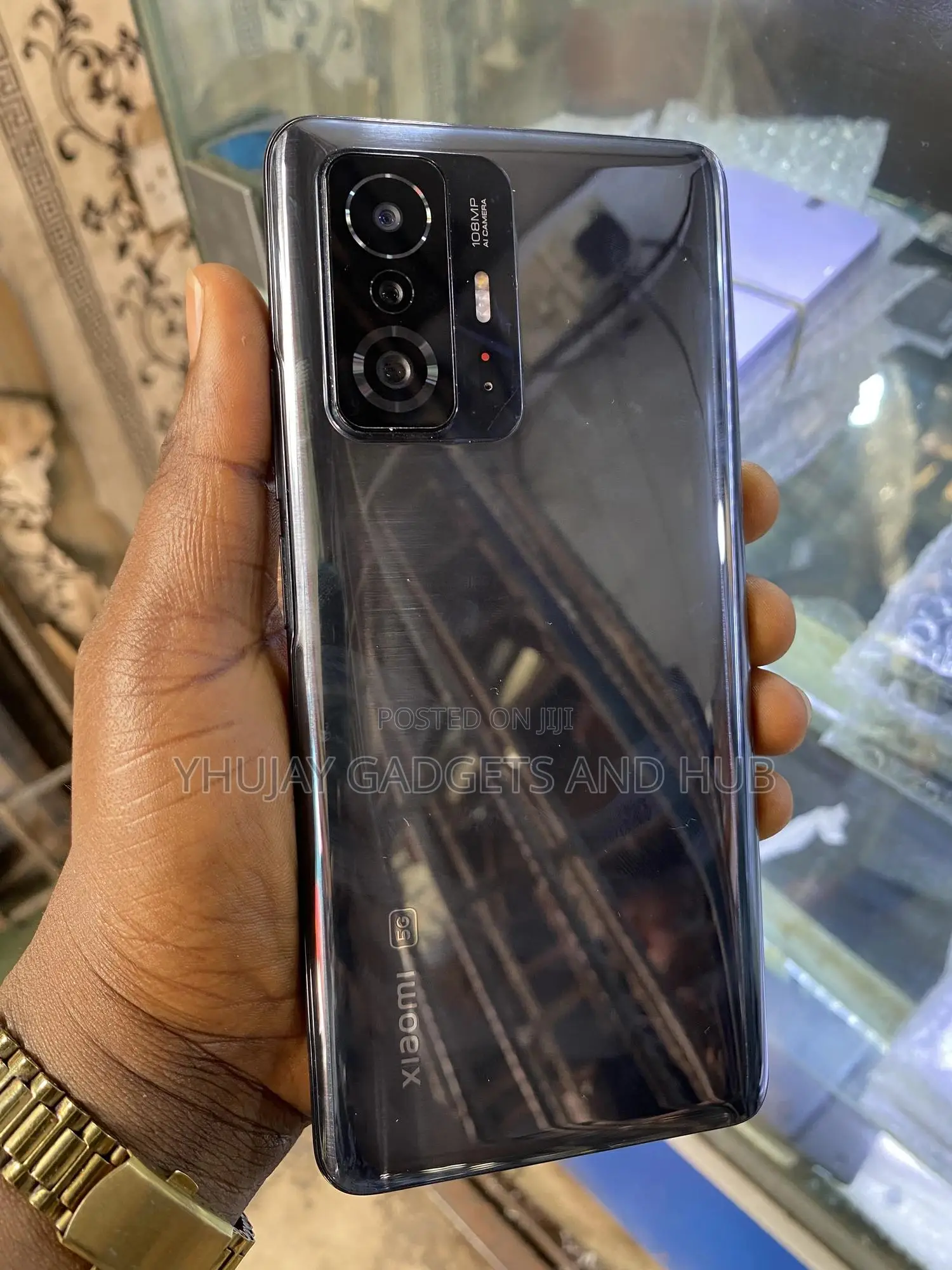 Xiaomi 11T Pro 256 GB Black