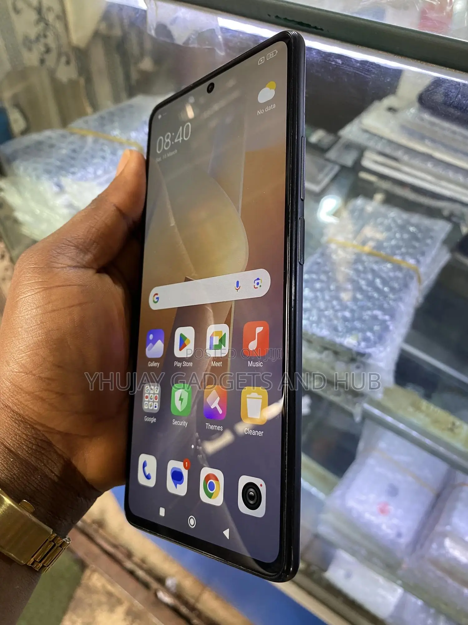Xiaomi 11T Pro 256 GB Black