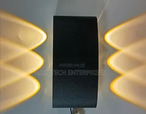 Fancy Led Wall Light 6 Eye