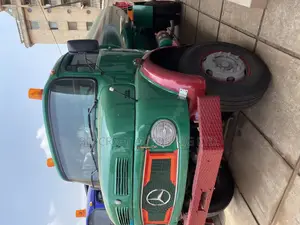 New Mercedes 1513 Water Tanker