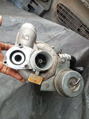 Peugeot 508 Turbo Charger