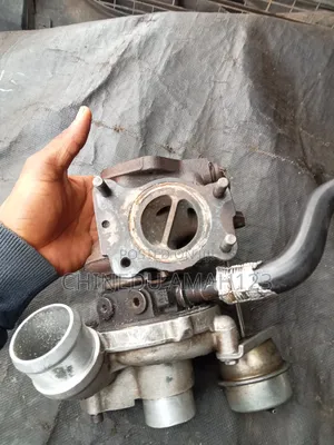 Peugeot 508 Turbo Charger