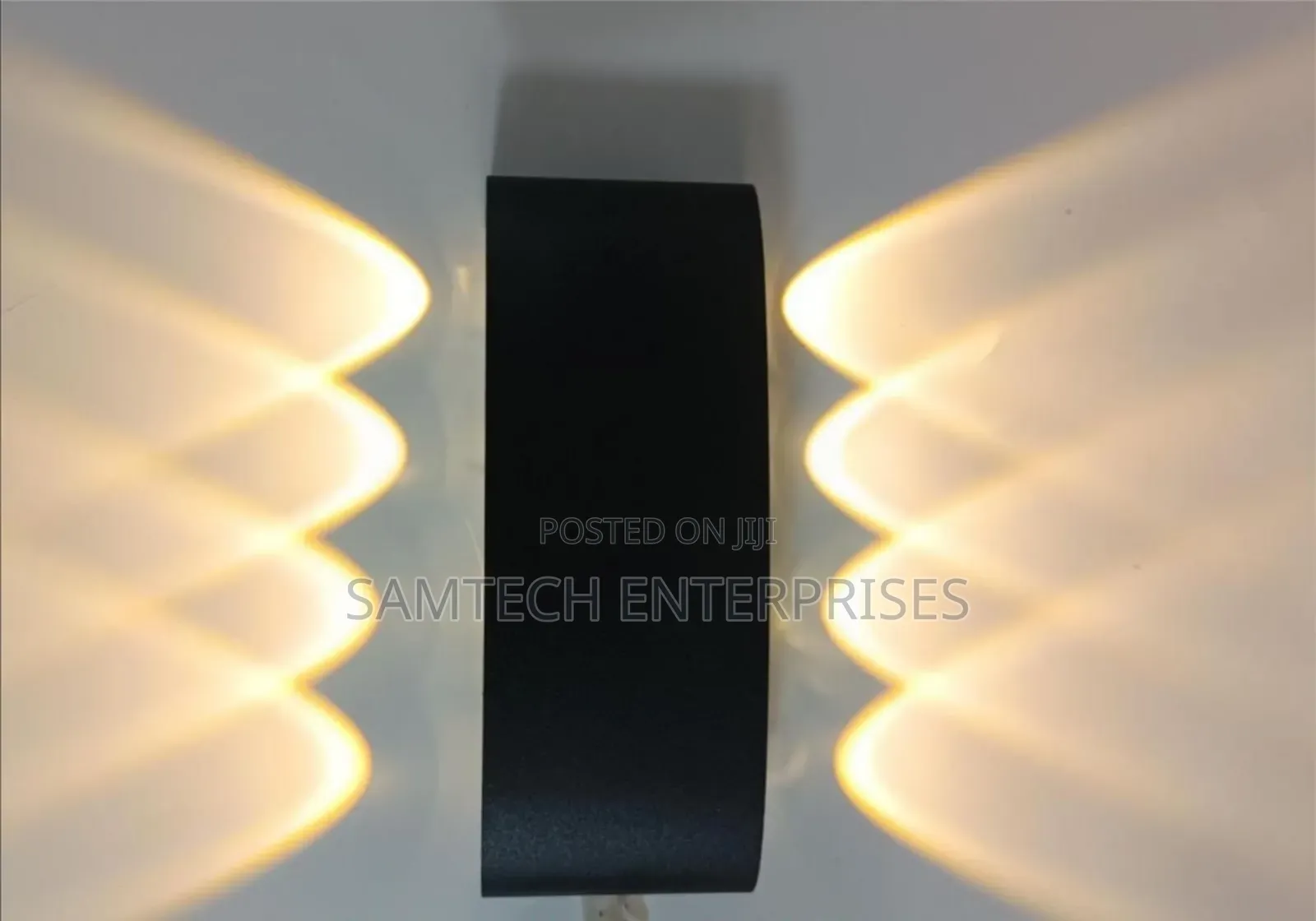 Fancy Led Wall Light 8 Eye