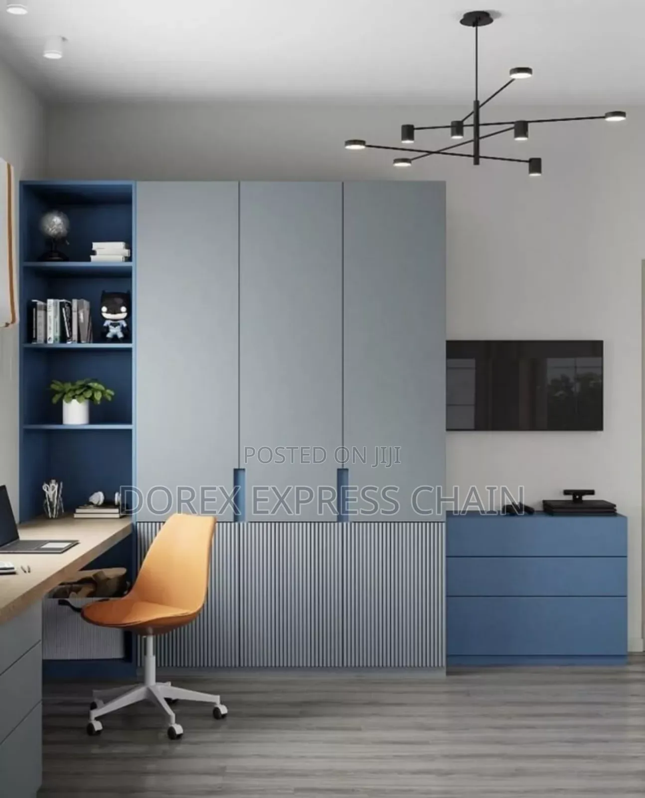 Wardrobe Goals, Create Your Perfect Space.