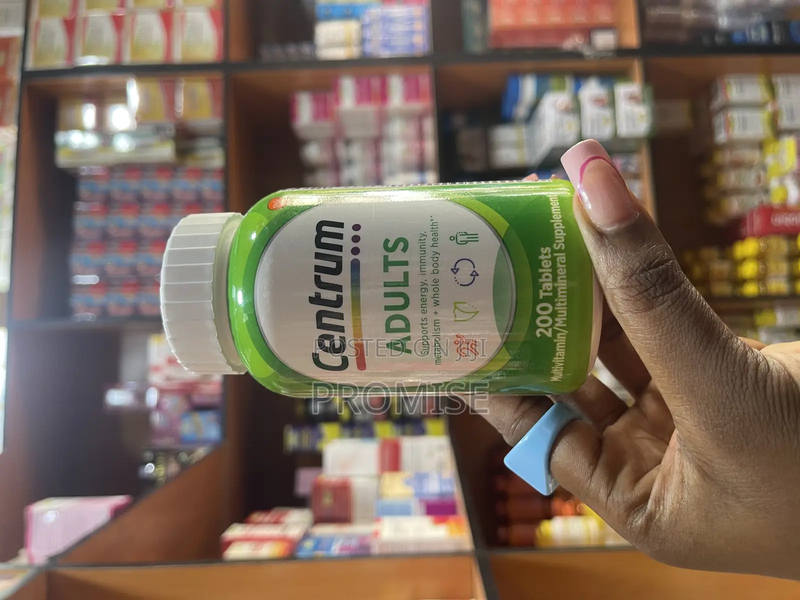 Centrum Adults by 200