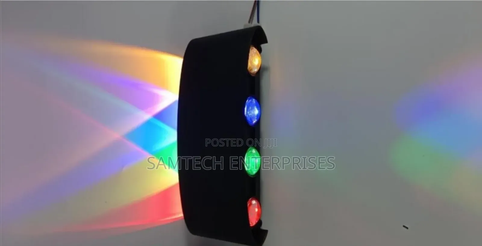 Decorating Led Wall Light 8 Eye