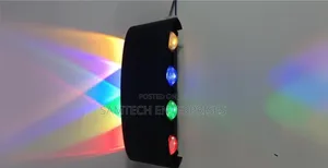 Decorating Led Wall Light 8 Eye