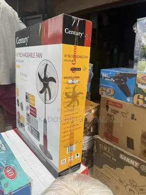 Century 18 Rechargeable Fan