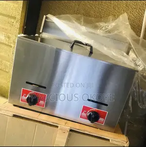 Photo - Table Top Gas Fryer