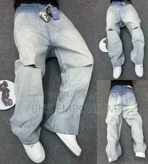 Photo - Premium Denim Trousers