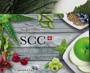 Superlife Colon Care Plus (Scc Plus)