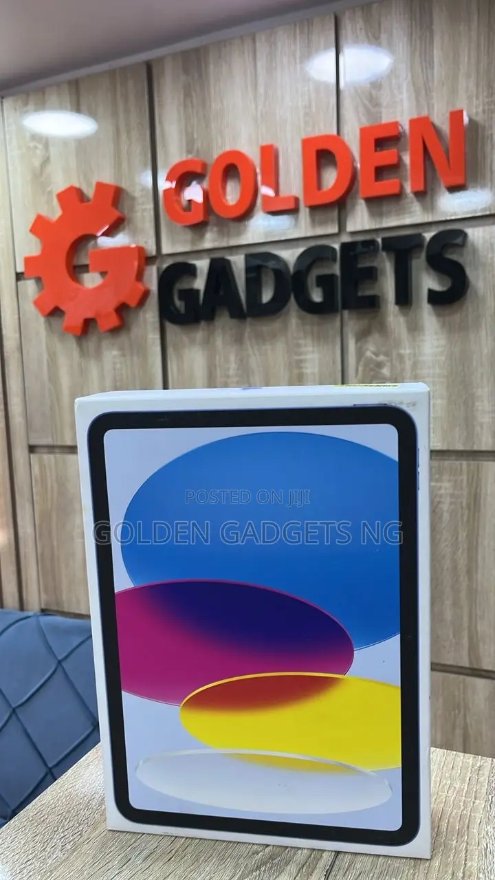 New Apple iPad (2025) 128 GB Silver