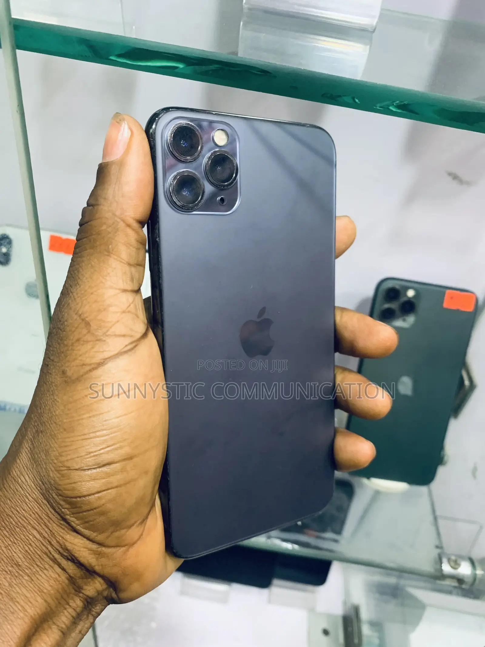 Apple iPhone 11 Pro Max 256 GB Black