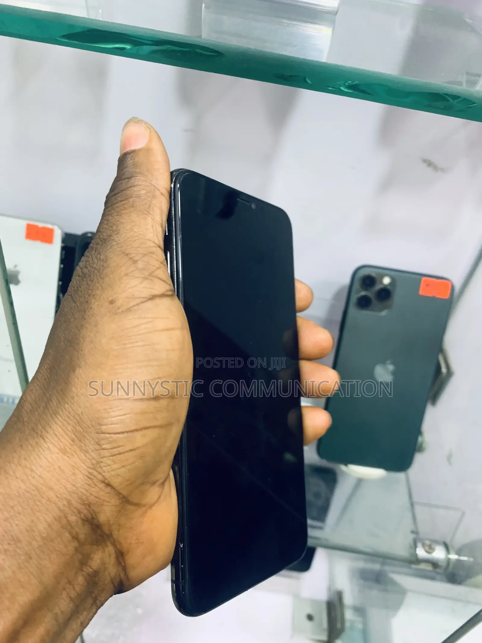 Apple iPhone 11 Pro Max 256 GB Black