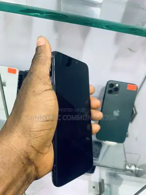 Apple iPhone 11 Pro Max 256 GB Black