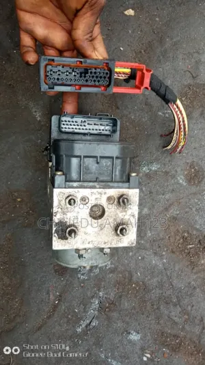 Peugeot 307 Abs Block Ew10 Engine