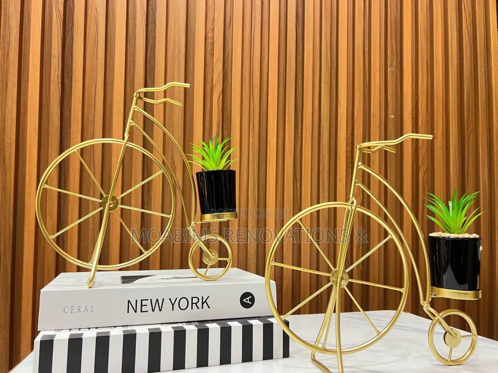 Console Decor Big Bicycle