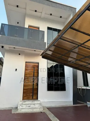 4bdrm Duplex in Amuwo-Odofin for sale
