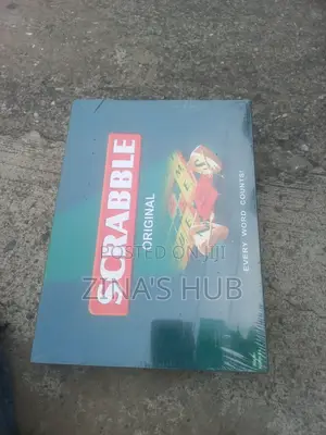 Scrabble Leisure Game