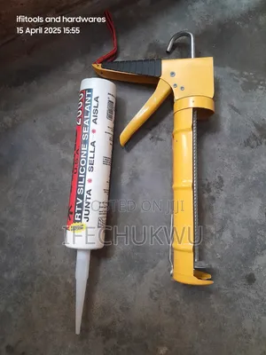 Silicone Gun