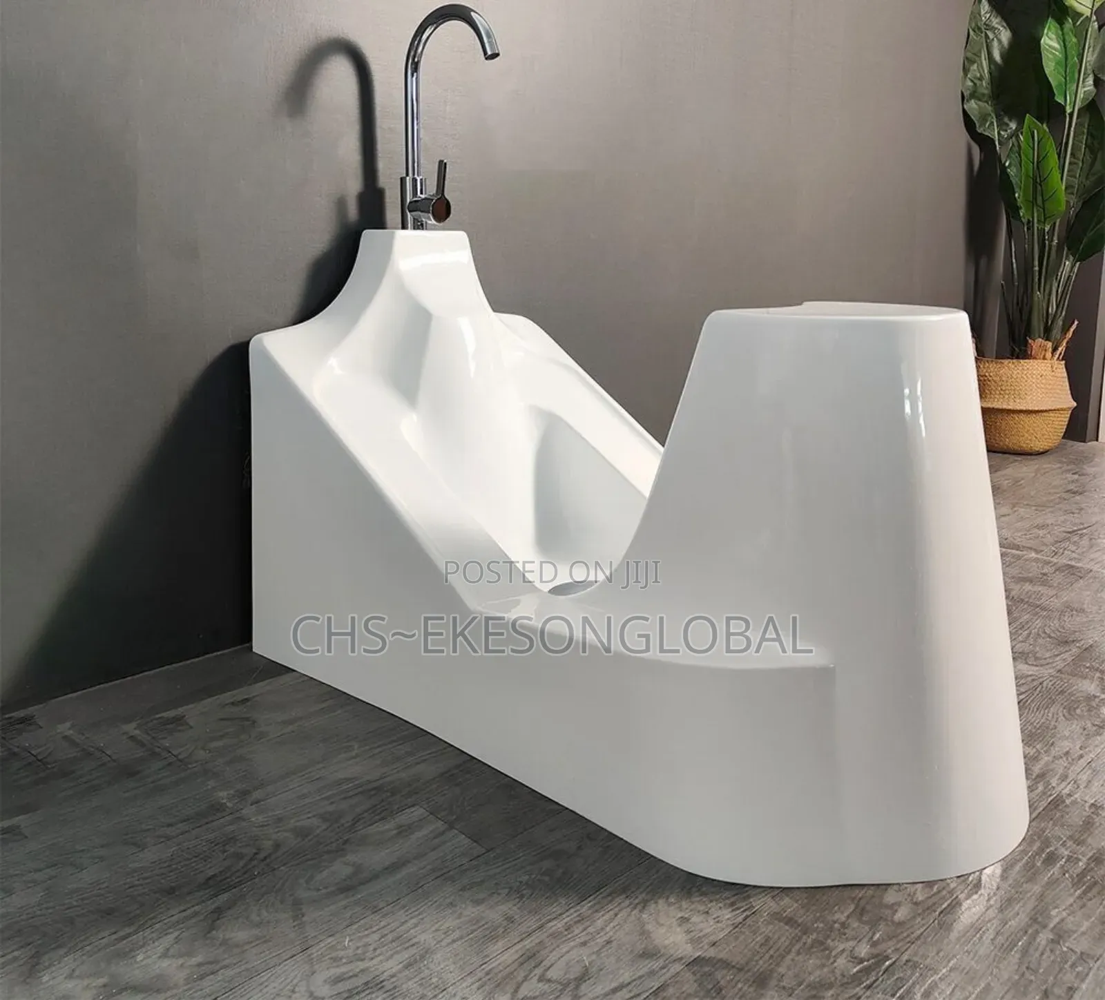 Strongest Ablution Bath or Wudu Bath Executive One