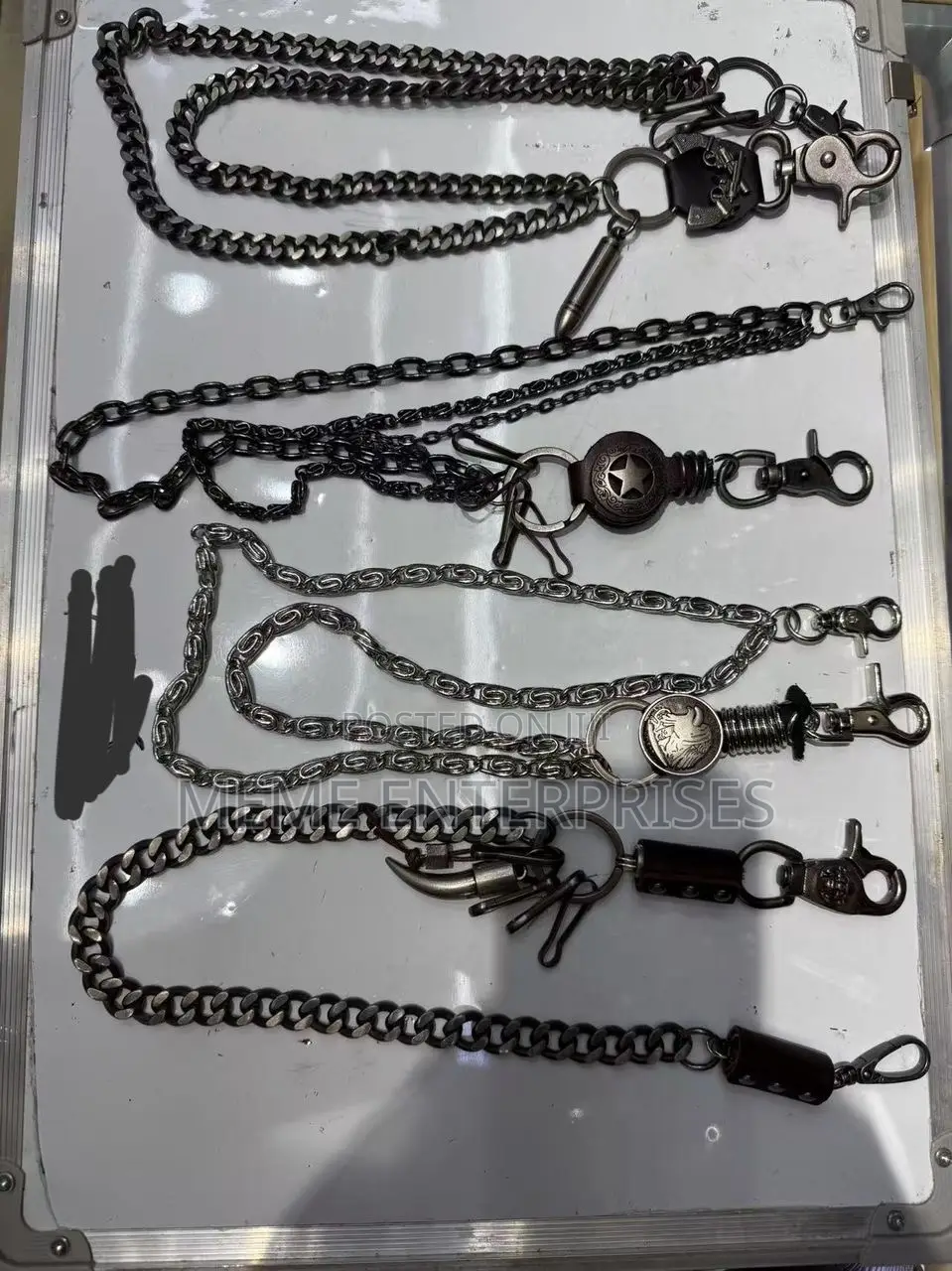 Jeans Chains