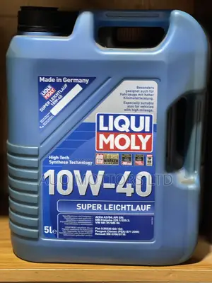 Liqui Moly Super Leichtlauf 10w-40