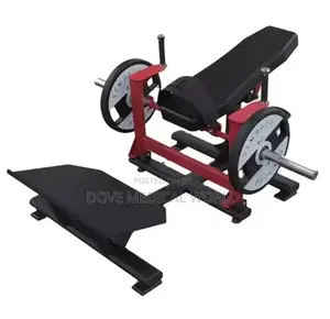 Commercial Hip Thrust Machine