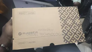 Mikrotik Rb4011 Series Wired Router