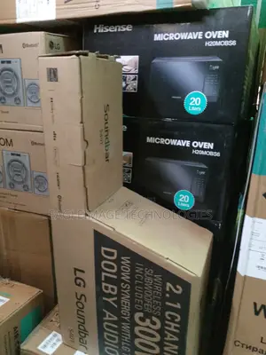 Lg Echo Pop 300w 2.1ch Sound Bar