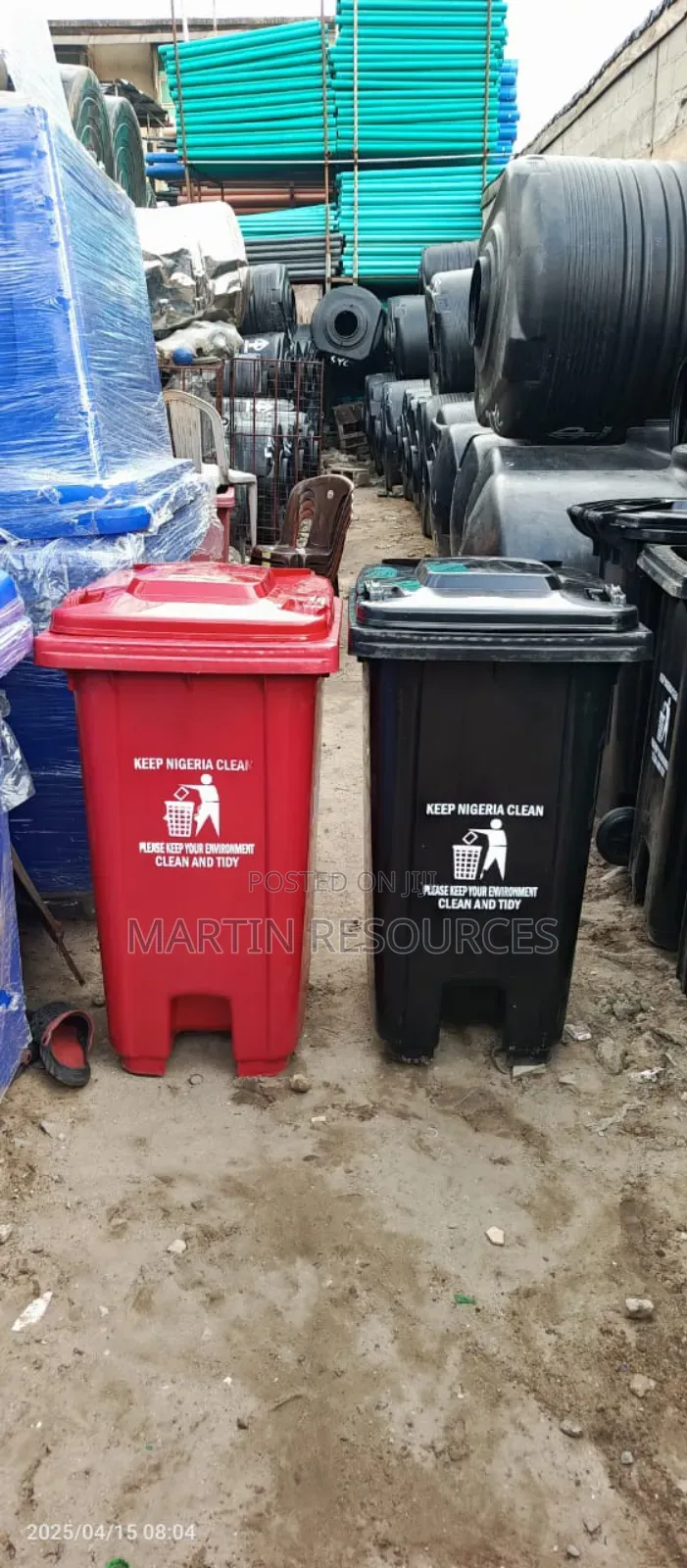 Waste Bin /Wheeler/Dustbin 240 Litres