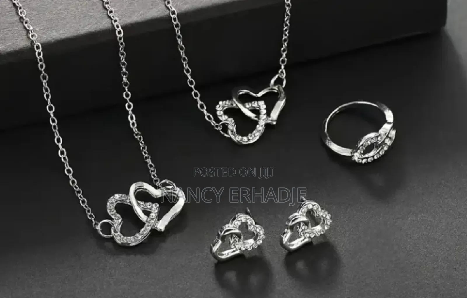 5 PCS/ Set Women's Jewelry Set