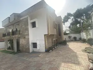 Photo - 5bdrm Duplex in Maitama for rent