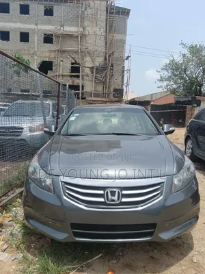 Honda Accord 2012 Gray