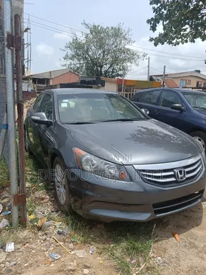 Honda Accord 2012 Gray