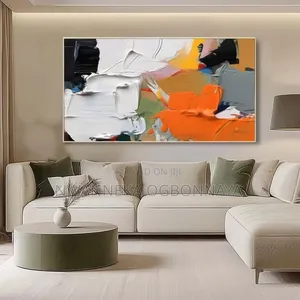 Photo - Extra Large Original Abstract Printing