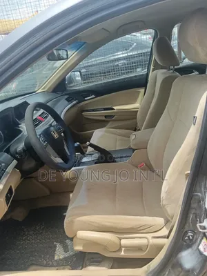 Honda Accord 2012 Gray