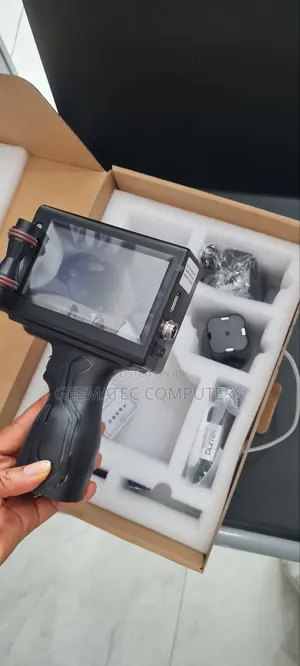 Handheld Inkjet Printer
